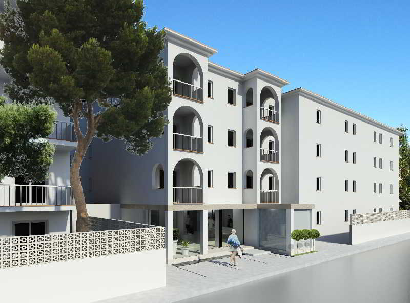 Bq (adults Only) Hotel Cala Ratjada (Mallorca)